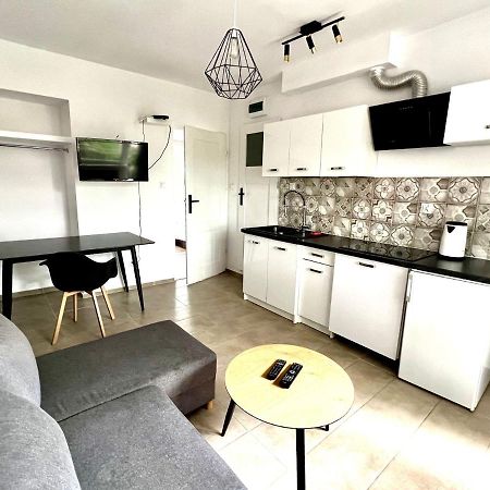 Familly Apartament 6 Miedzyzdroje Bagian luar foto