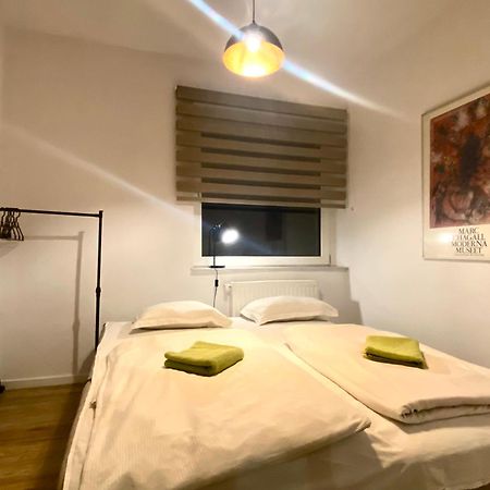 Familly Apartament 6 Miedzyzdroje Bagian luar foto