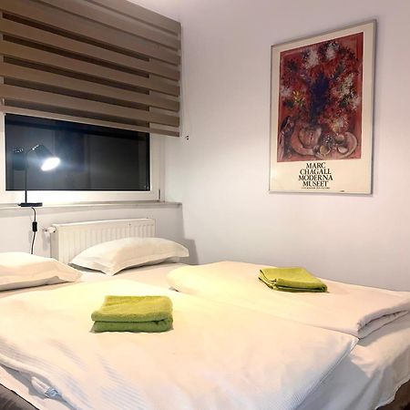 Familly Apartament 6 Miedzyzdroje Bagian luar foto