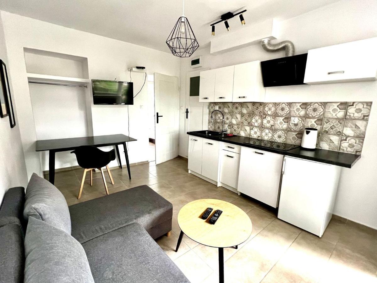 Familly Apartament 6 Miedzyzdroje Bagian luar foto