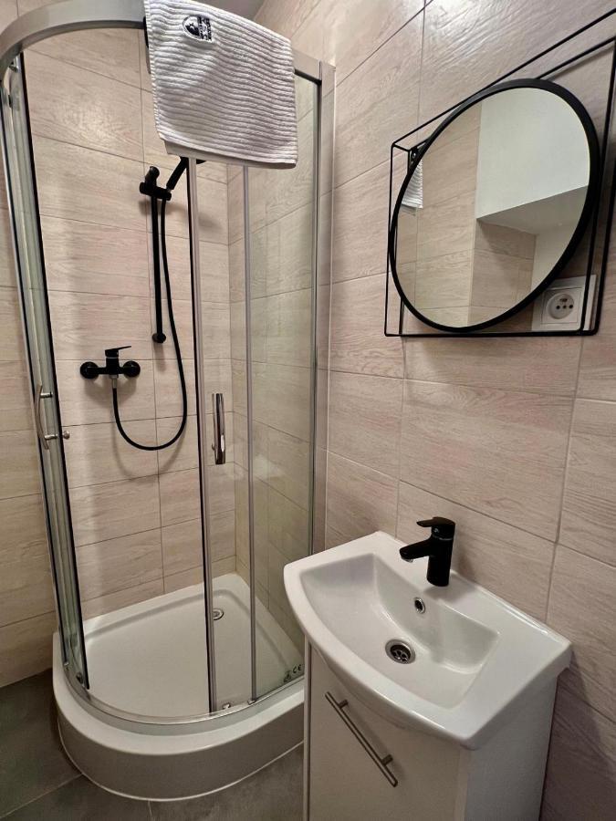 Familly Apartament 6 Miedzyzdroje Bagian luar foto
