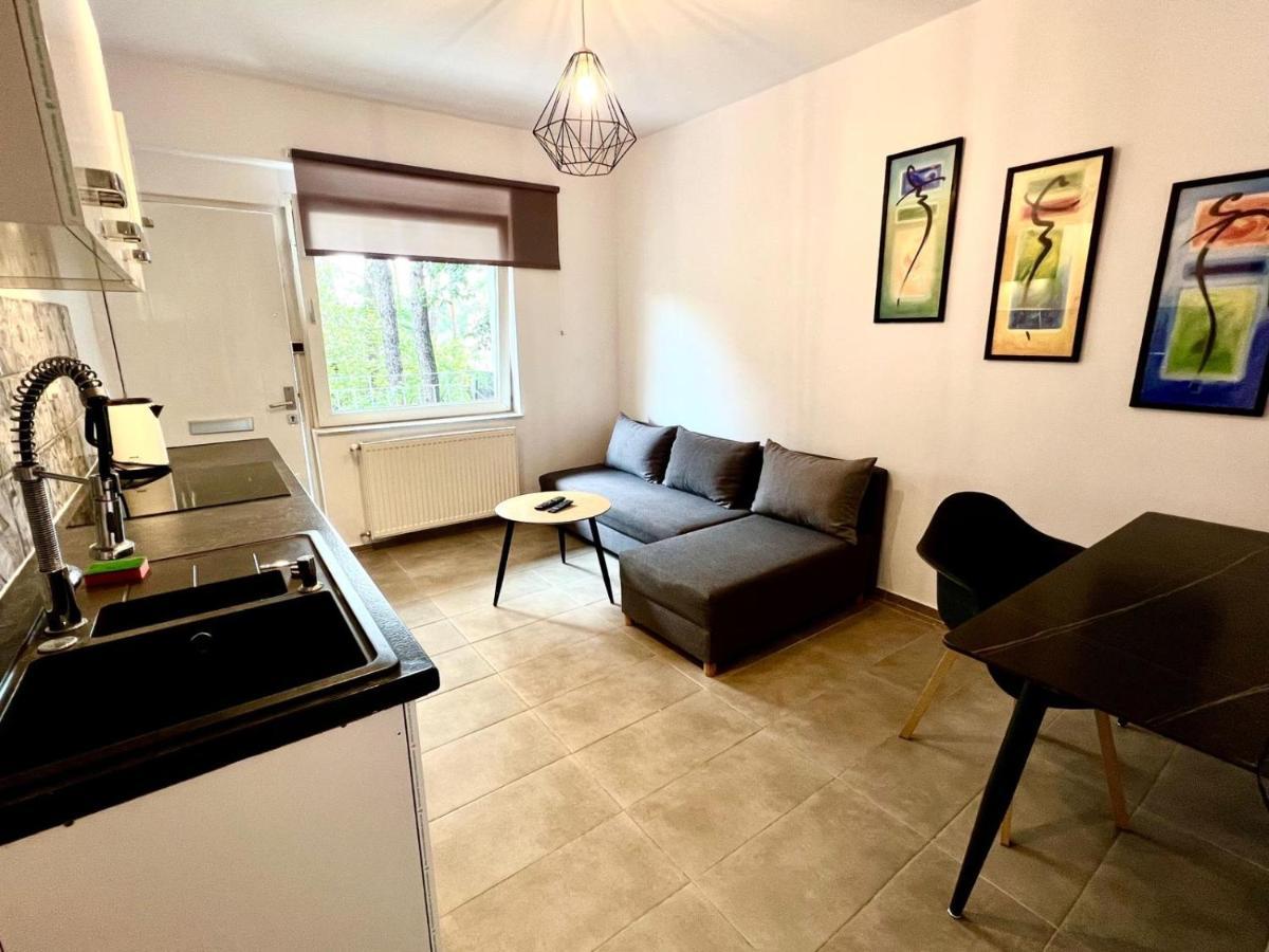 Familly Apartament 6 Miedzyzdroje Bagian luar foto