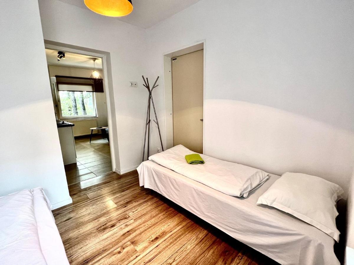Familly Apartament 6 Miedzyzdroje Bagian luar foto