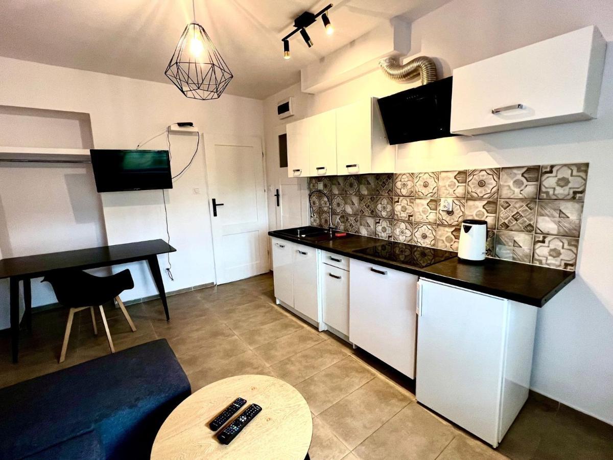 Familly Apartament 6 Miedzyzdroje Bagian luar foto