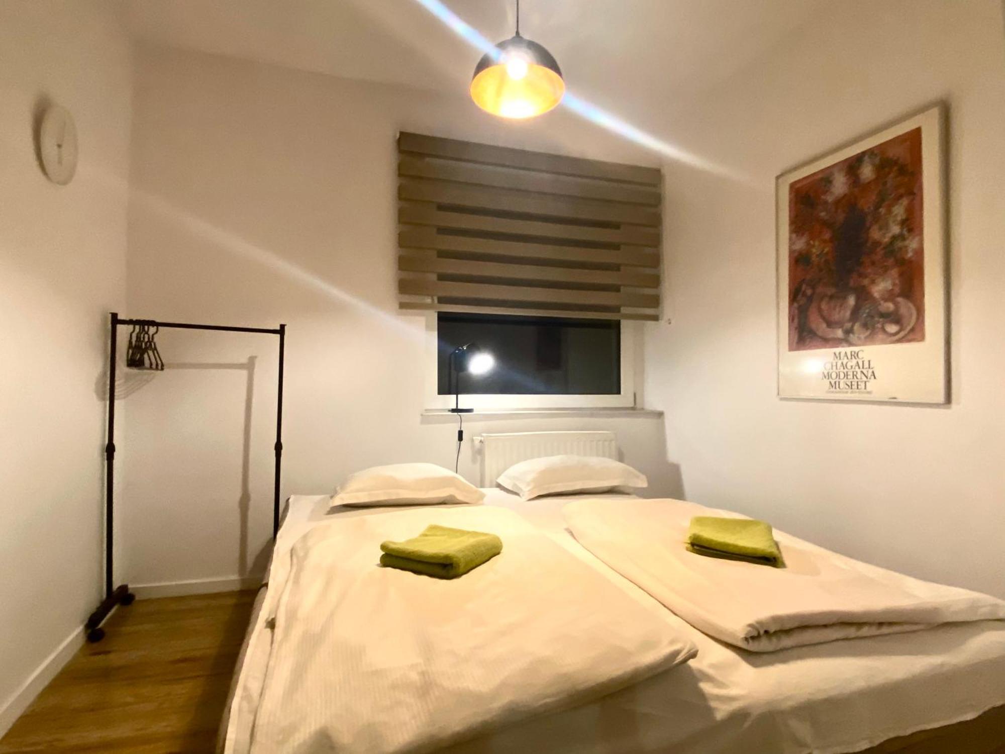 Familly Apartament 6 Miedzyzdroje Bagian luar foto