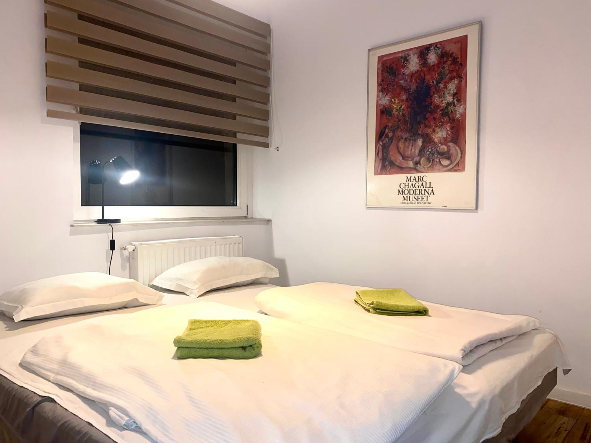Familly Apartament 6 Miedzyzdroje Bagian luar foto
