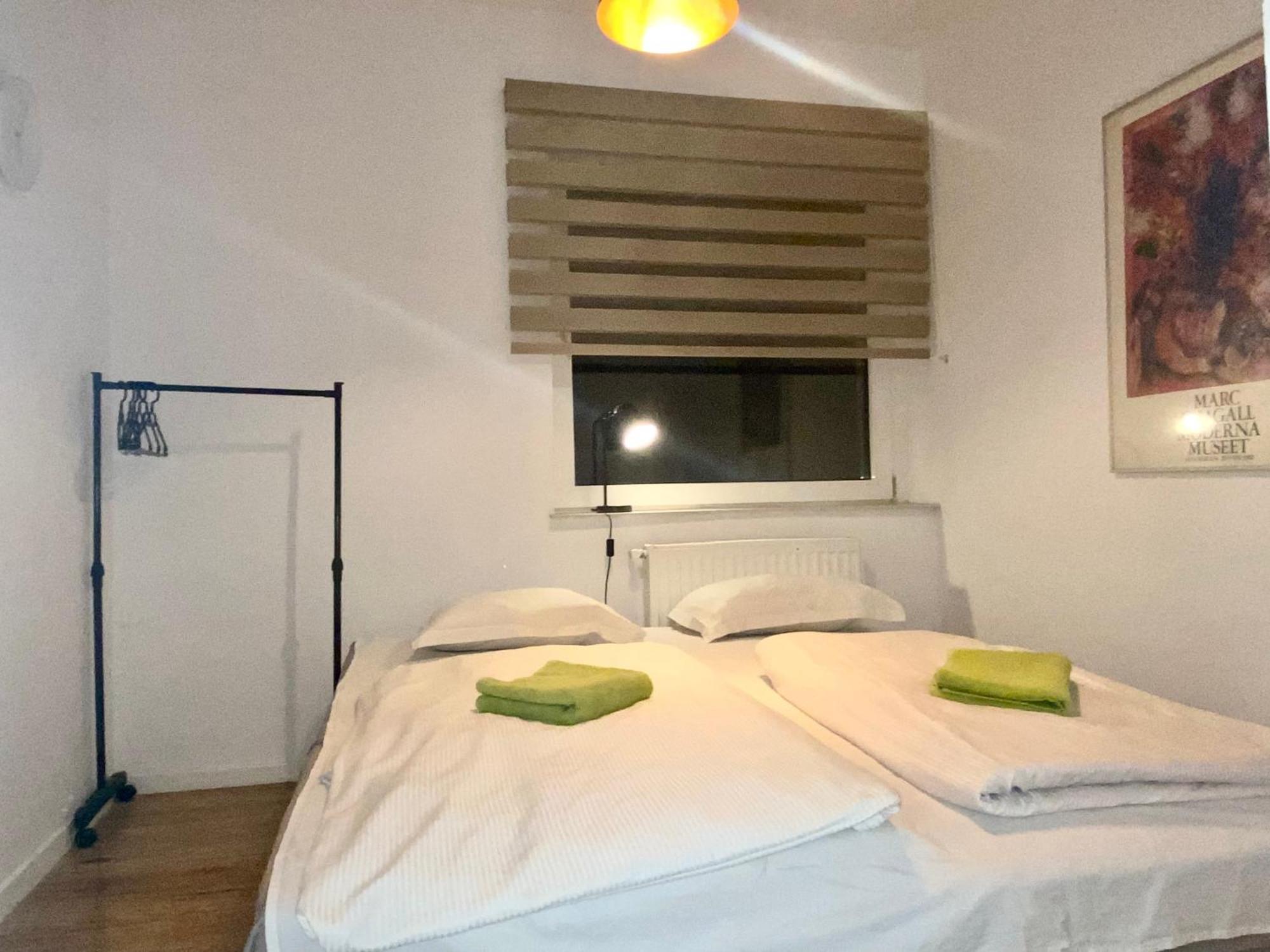 Familly Apartament 6 Miedzyzdroje Bagian luar foto